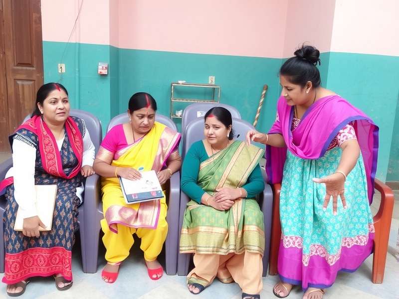 Fatima Begum, artisan cooperative leader